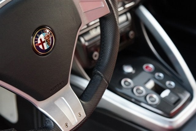 2008 Alfa Romeo 8C Competizione