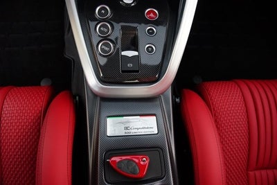 2008 Alfa Romeo 8C Competizione