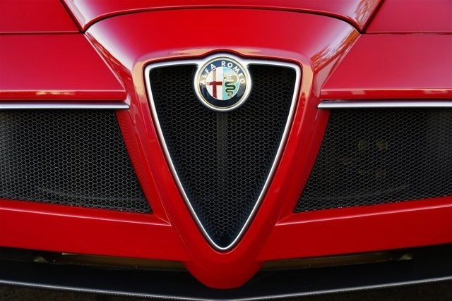 2008 Alfa Romeo 8C Competizione