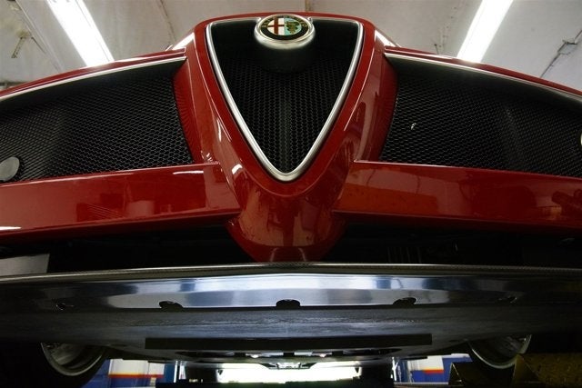 2008 Alfa Romeo 8C Competizione