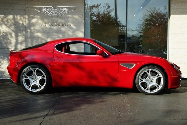 2008 Alfa Romeo 8C Competizione