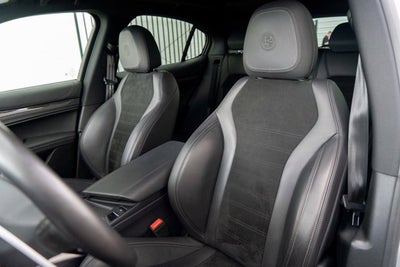 2018 Alfa Romeo Stelvio Quadrifoglio AWD