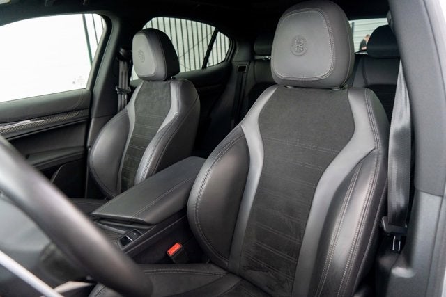 2018 Alfa Romeo Stelvio Quadrifoglio AWD