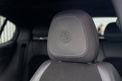 2018 Alfa Romeo Stelvio Quadrifoglio AWD