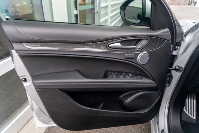 2018 Alfa Romeo Stelvio Quadrifoglio AWD