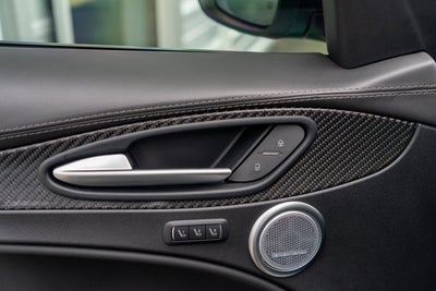 2018 Alfa Romeo Stelvio Quadrifoglio AWD