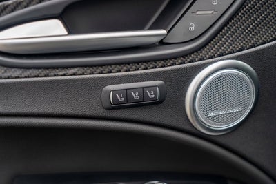 2018 Alfa Romeo Stelvio Quadrifoglio AWD