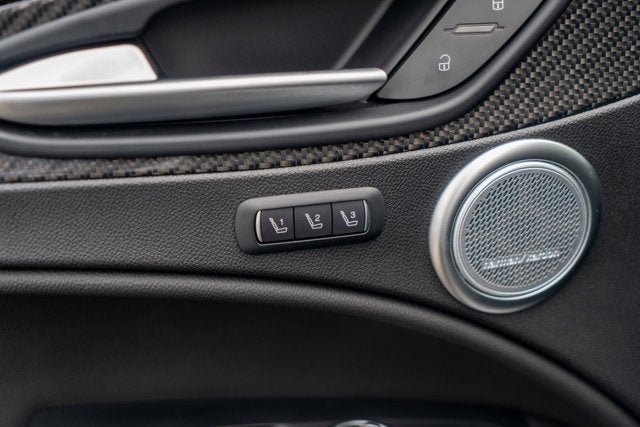 2018 Alfa Romeo Stelvio Quadrifoglio AWD