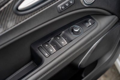 2018 Alfa Romeo Stelvio Quadrifoglio AWD