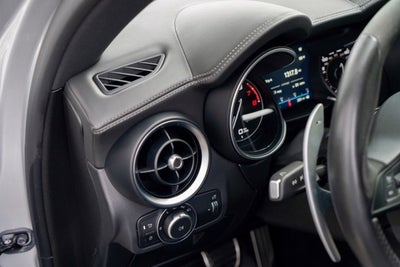 2018 Alfa Romeo Stelvio Quadrifoglio AWD