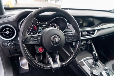 2018 Alfa Romeo Stelvio Quadrifoglio AWD