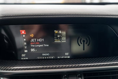 2018 Alfa Romeo Stelvio Quadrifoglio AWD