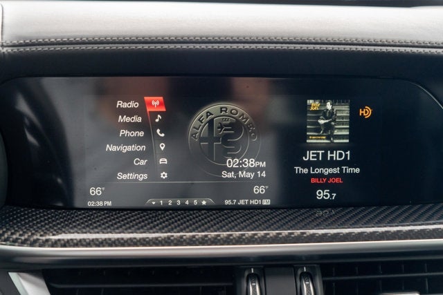 2018 Alfa Romeo Stelvio Quadrifoglio AWD