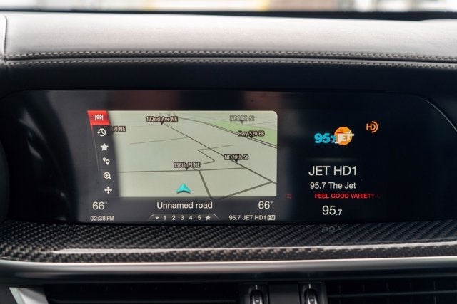 2018 Alfa Romeo Stelvio Quadrifoglio AWD