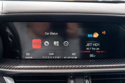 2018 Alfa Romeo Stelvio Quadrifoglio AWD