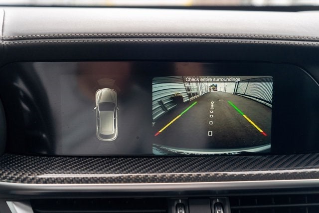 2018 Alfa Romeo Stelvio Quadrifoglio AWD