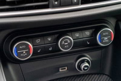 2018 Alfa Romeo Stelvio Quadrifoglio AWD