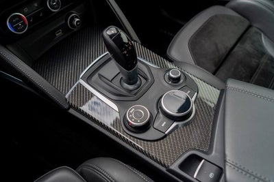 2018 Alfa Romeo Stelvio Quadrifoglio AWD