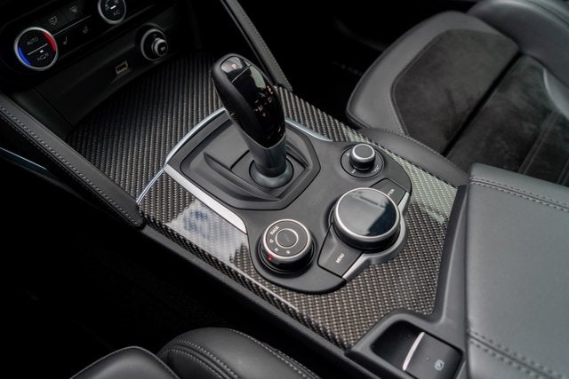 2018 Alfa Romeo Stelvio Quadrifoglio AWD