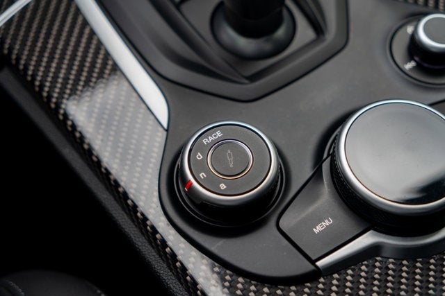 2018 Alfa Romeo Stelvio Quadrifoglio AWD