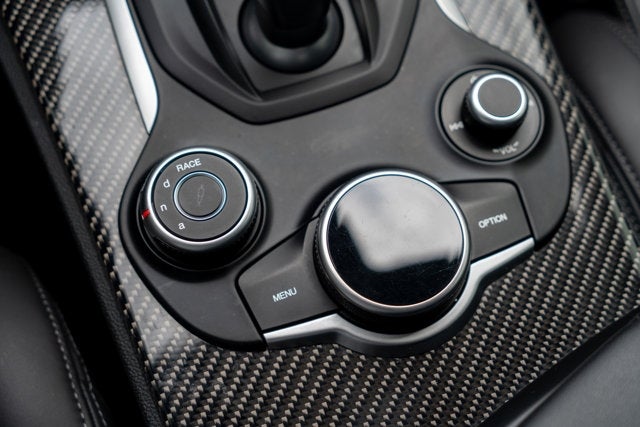 2018 Alfa Romeo Stelvio Quadrifoglio AWD