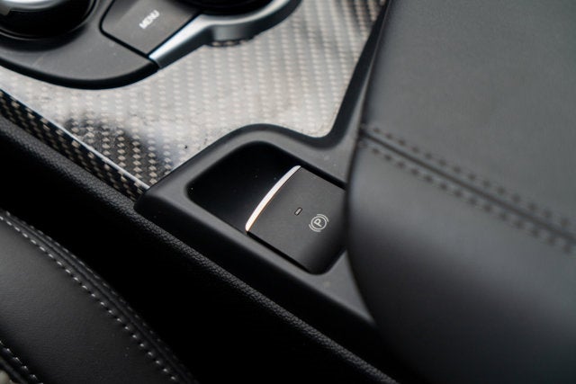 2018 Alfa Romeo Stelvio Quadrifoglio AWD