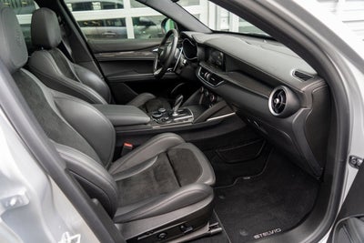 2018 Alfa Romeo Stelvio Quadrifoglio AWD