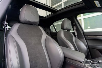 2018 Alfa Romeo Stelvio Quadrifoglio AWD