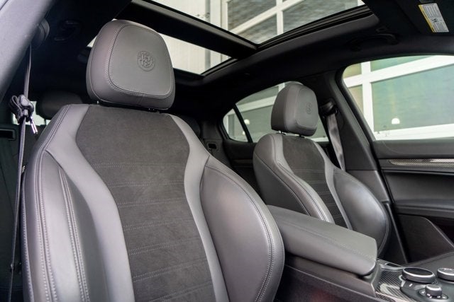 2018 Alfa Romeo Stelvio Quadrifoglio AWD