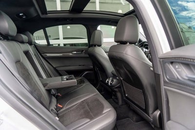 2018 Alfa Romeo Stelvio Quadrifoglio AWD