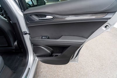 2018 Alfa Romeo Stelvio Quadrifoglio AWD