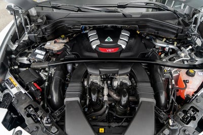 2018 Alfa Romeo Stelvio Quadrifoglio AWD