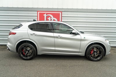 2018 Alfa Romeo Stelvio Quadrifoglio AWD