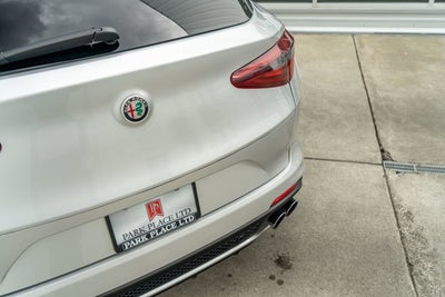 2018 Alfa Romeo Stelvio Quadrifoglio AWD