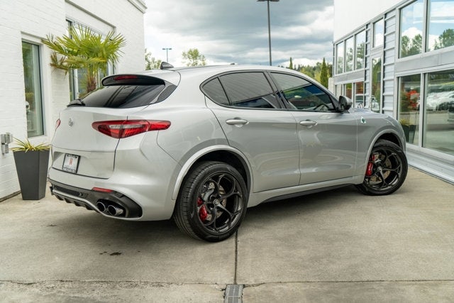 2018 Alfa Romeo Stelvio Quadrifoglio AWD