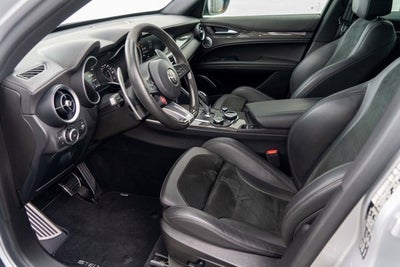 2018 Alfa Romeo Stelvio Quadrifoglio AWD
