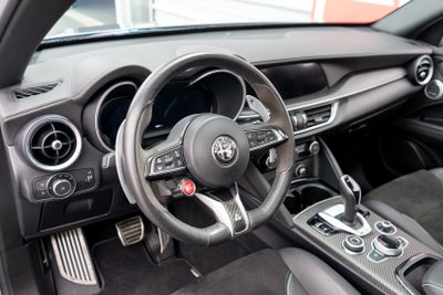 2024 Alfa Romeo Stelvio Quadrifoglio