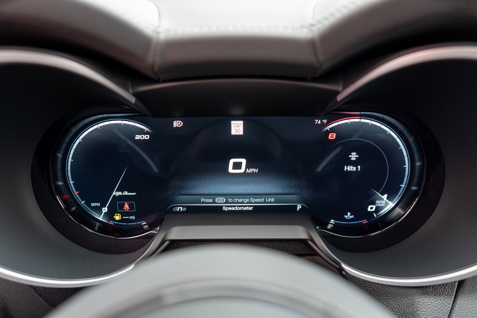 2024 Alfa Romeo Stelvio Quadrifoglio