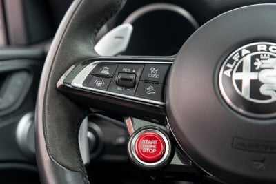 2024 Alfa Romeo Stelvio Quadrifoglio
