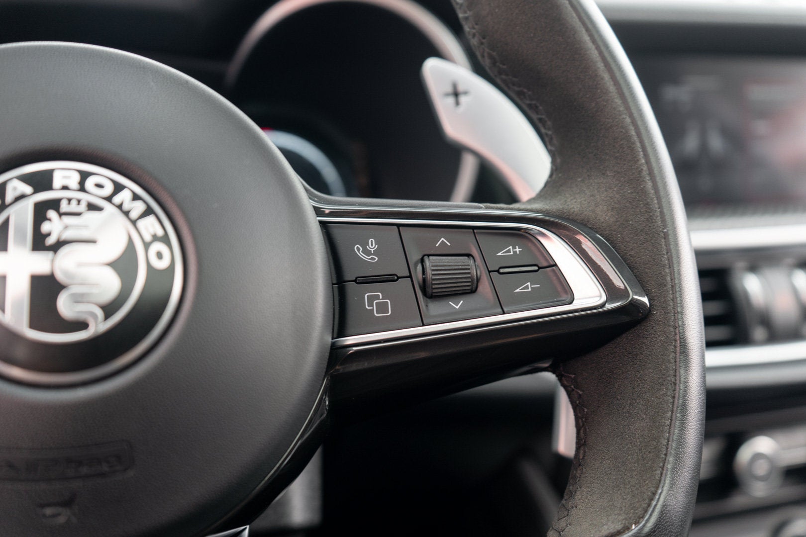 2024 Alfa Romeo Stelvio Quadrifoglio