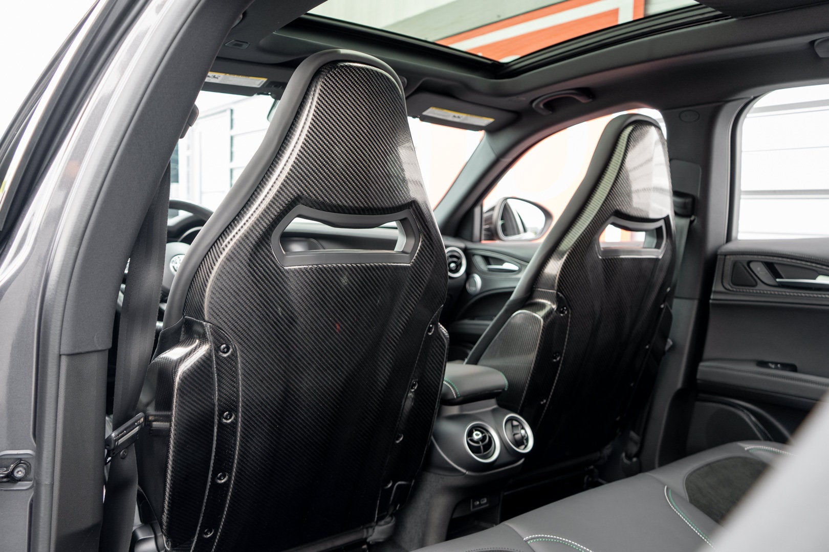 2024 Alfa Romeo Stelvio Quadrifoglio