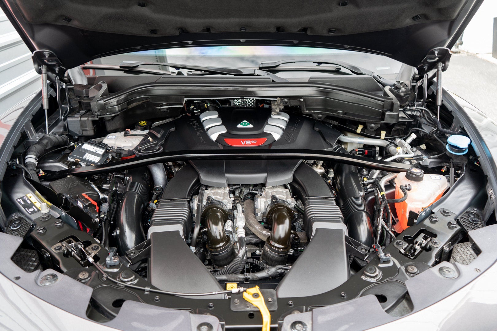2024 Alfa Romeo Stelvio Quadrifoglio