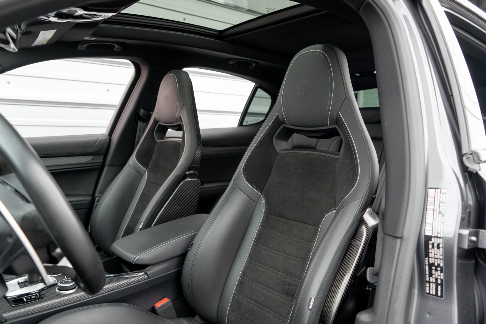 2024 Alfa Romeo Stelvio Quadrifoglio