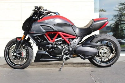 2012 Ducati Diavel Carbon