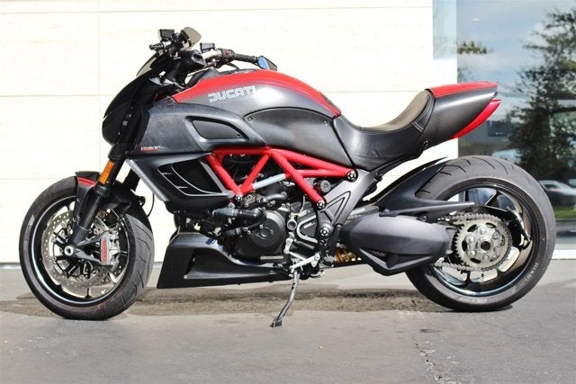 2012 Ducati Diavel Carbon