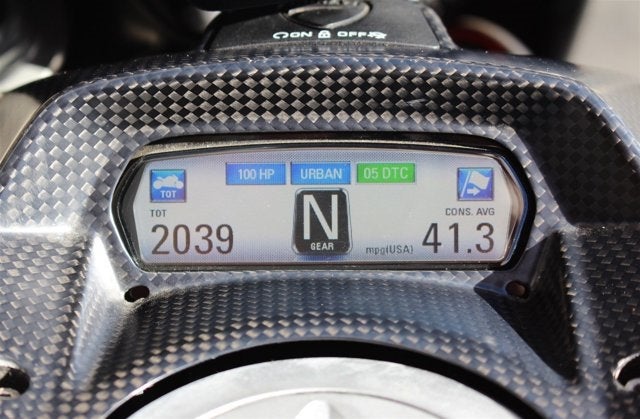 2012 Ducati Diavel Carbon