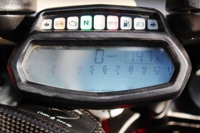 2012 Ducati Diavel Carbon