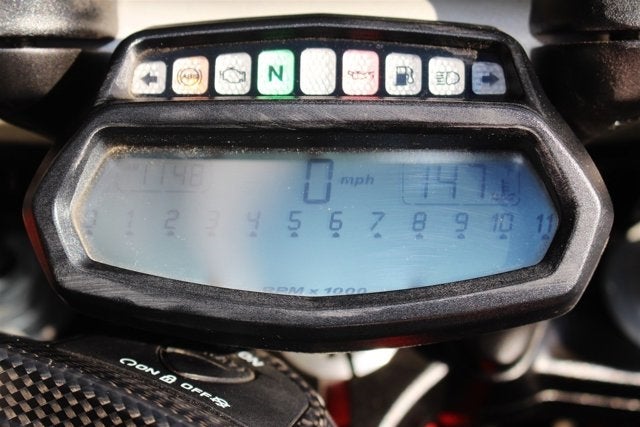 2012 Ducati Diavel Carbon