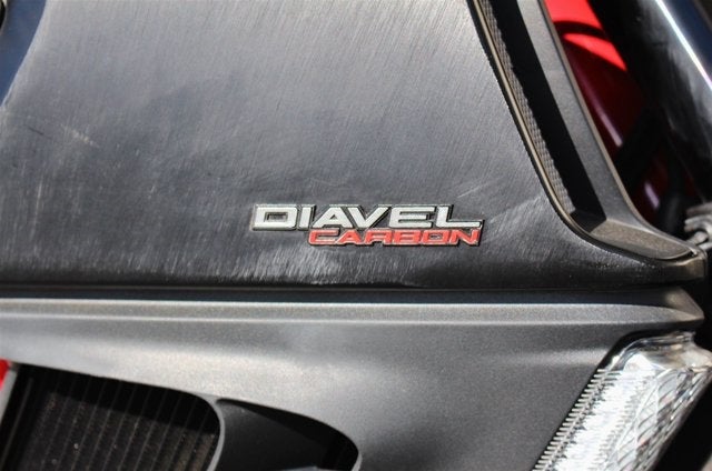 2012 Ducati Diavel Carbon