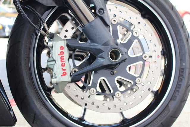 2012 Ducati Diavel Carbon
